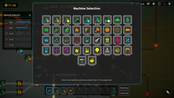 F.A.R.M.S.: Chill Factory screenshot 2