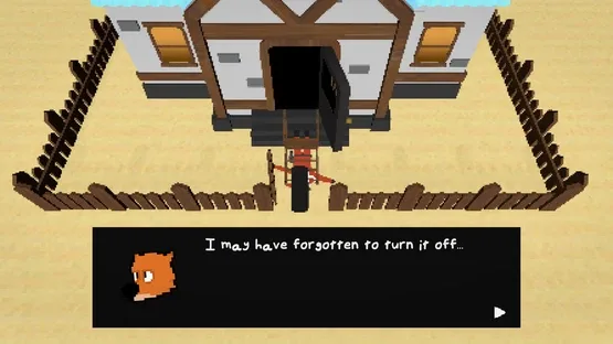 West screenshot 1