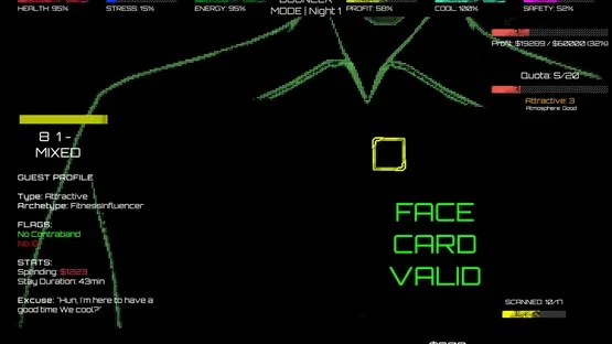 No Entry screenshot 9