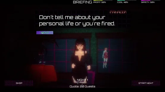 No Entry screenshot 12