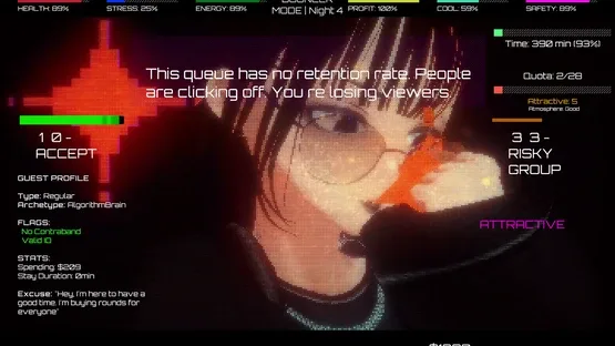 No Entry screenshot 13