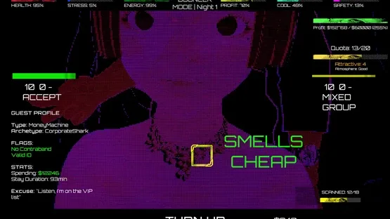 No Entry screenshot 16