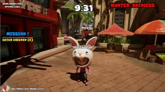 Cluck and Tag screenshot 1