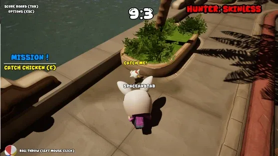 Cluck and Tag screenshot 2