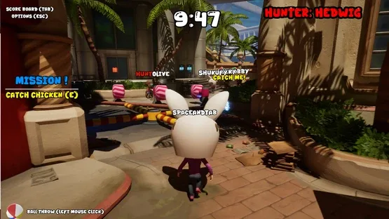 Cluck and Tag screenshot 3