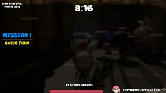 Cluck and Tag screenshot 5