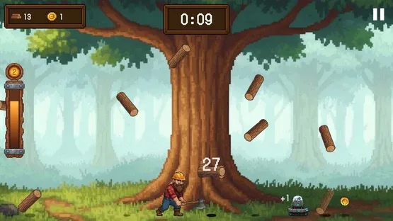 Timber Rush screenshot 6