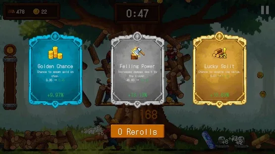Timber Rush screenshot 7