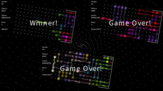 Thunder and Line-ing screenshot 3
