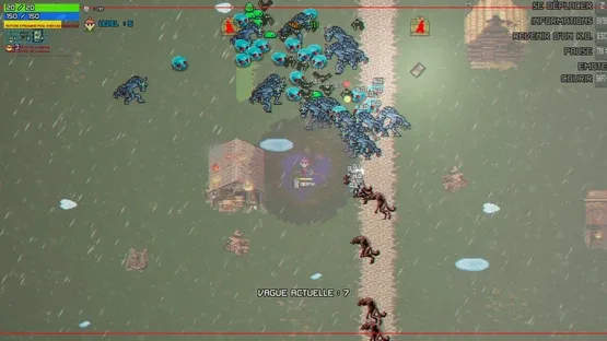 Kingdom Heroes screenshot 3