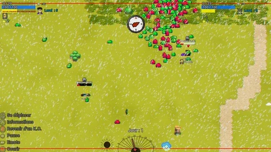 Kingdom Heroes screenshot 5
