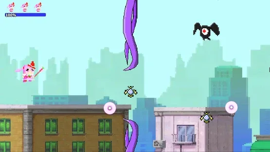 Magical Girl: Final Pink Star screenshot 3