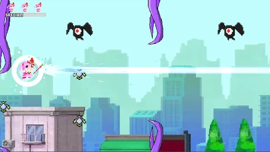 Magical Girl: Final Pink Star screenshot 5