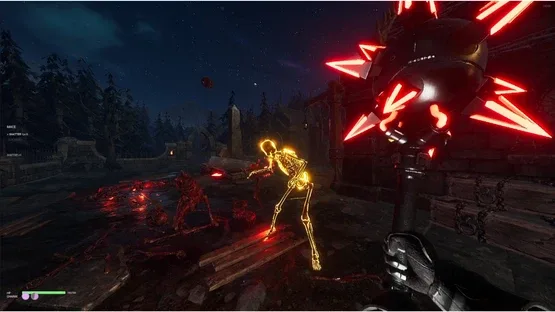 Steel Heaven screenshot 3