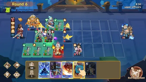 Escape the Dynasty screenshot 4