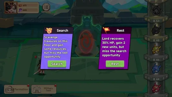 Escape the Dynasty screenshot 6