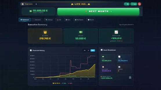 Life Inc. screenshot 11