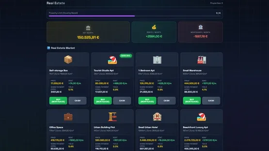 Life Inc. screenshot 3