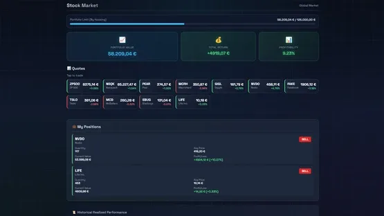 Life Inc. screenshot 4