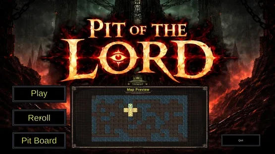 Pit of the Lord screenshot 1