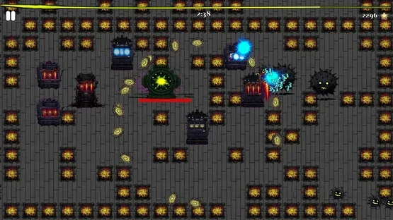 Pit of the Lord screenshot 2