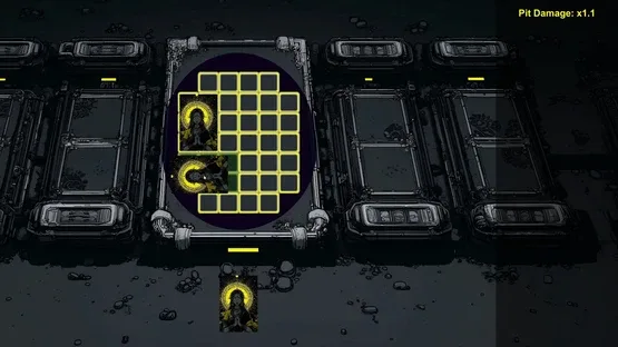 Pit of the Lord screenshot 5