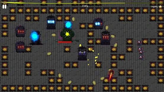 Pit of the Lord screenshot 7