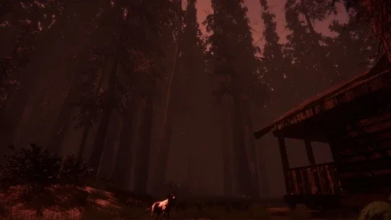 Shroud of the Woods screenshot 5