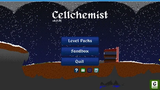 Cellchemist screenshot 1