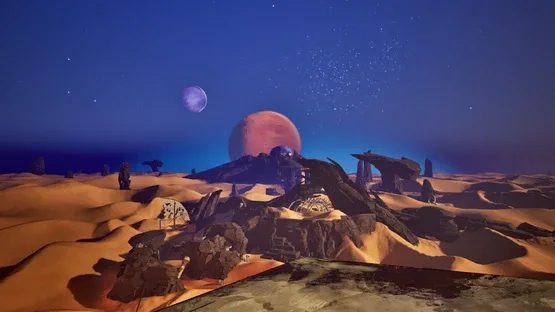 Alstan screenshot 1