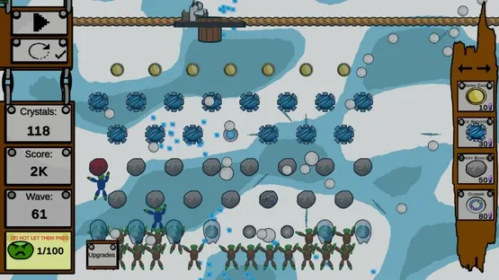 Yavalanche screenshot 4