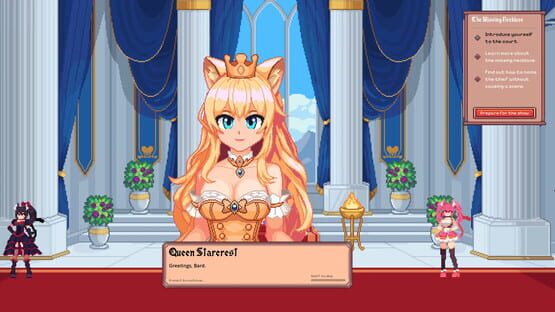 Songtail: Whiskers of Destiny screenshot 2