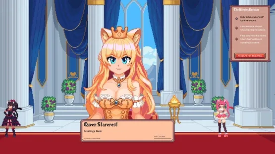 Songtail: Whiskers of Destiny screenshot 2