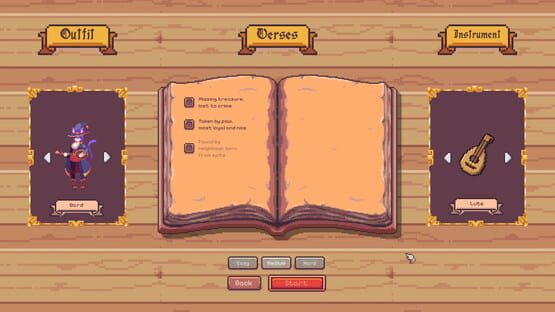 Songtail: Whiskers of Destiny screenshot 3