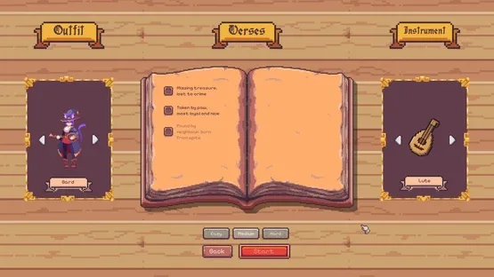 Songtail: Whiskers of Destiny screenshot 3