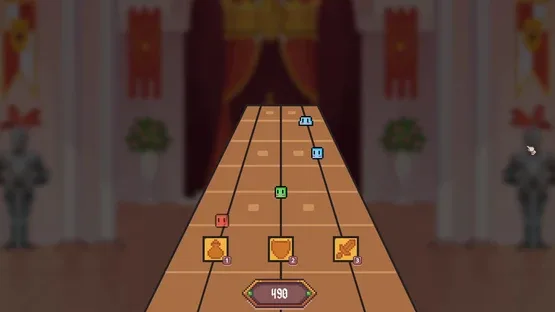 Songtail: Whiskers of Destiny screenshot 5