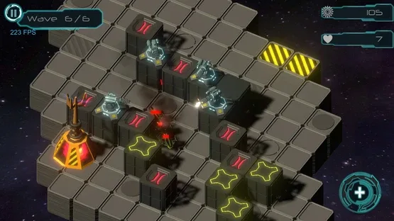 Alpha Ceti TD screenshot 3