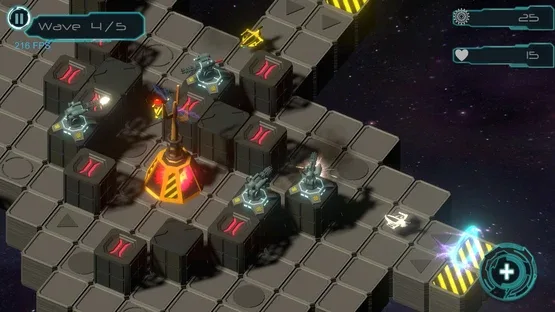 Alpha Ceti TD screenshot 5