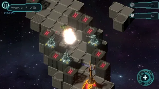 Alpha Ceti TD screenshot 6
