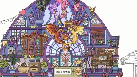 Find Kittens 10: Valentines Day screenshot 5