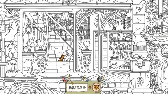 Find Kittens 10: Valentines Day screenshot 8