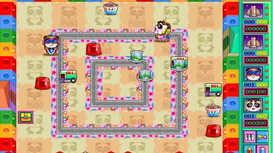 Panda: Go Home! gameplay screenshot 8
