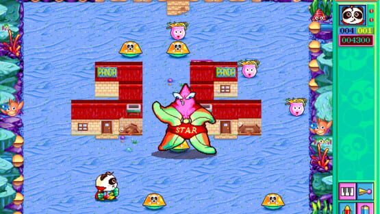 Panda: Go Home! gameplay screenshot 9