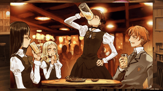 Quartett!: The Stage of Love Screenshot