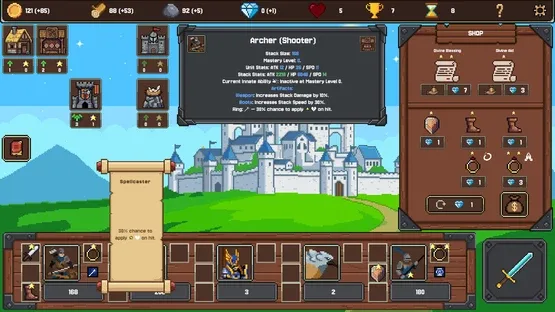 Doomstacker screenshot 5