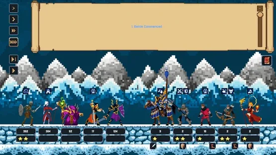 Doomstacker screenshot 2