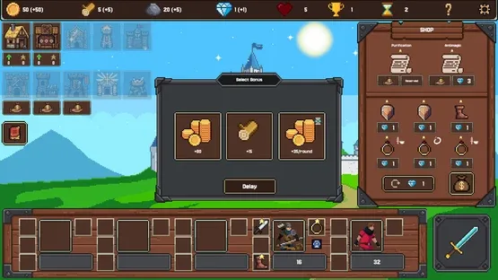 Doomstacker screenshot 4