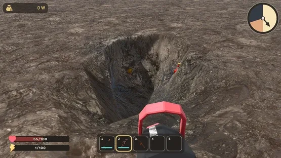 Mudventure screenshot 1