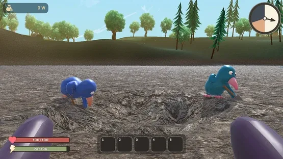 Mudventure screenshot 2