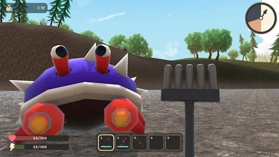 Mudventure screenshot 4